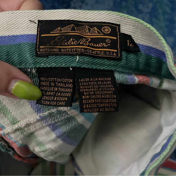 Eddie Bauer NWOT shorts - Picture 4 of 4